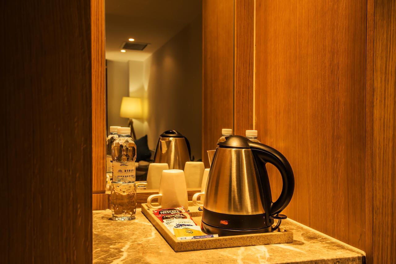 Lanmei Boutique Hotel 란저우 외부 사진