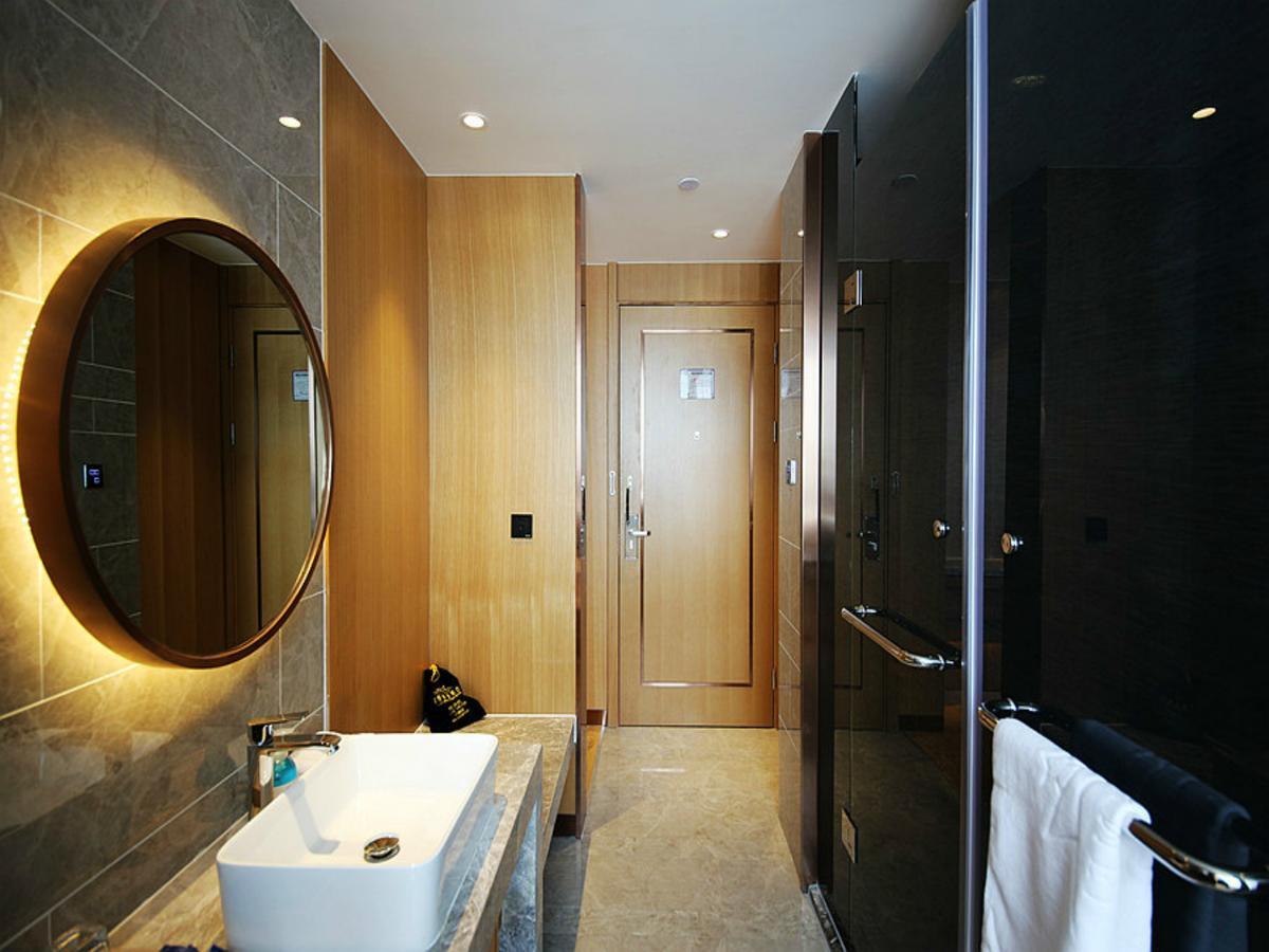 Lanmei Boutique Hotel 란저우 외부 사진
