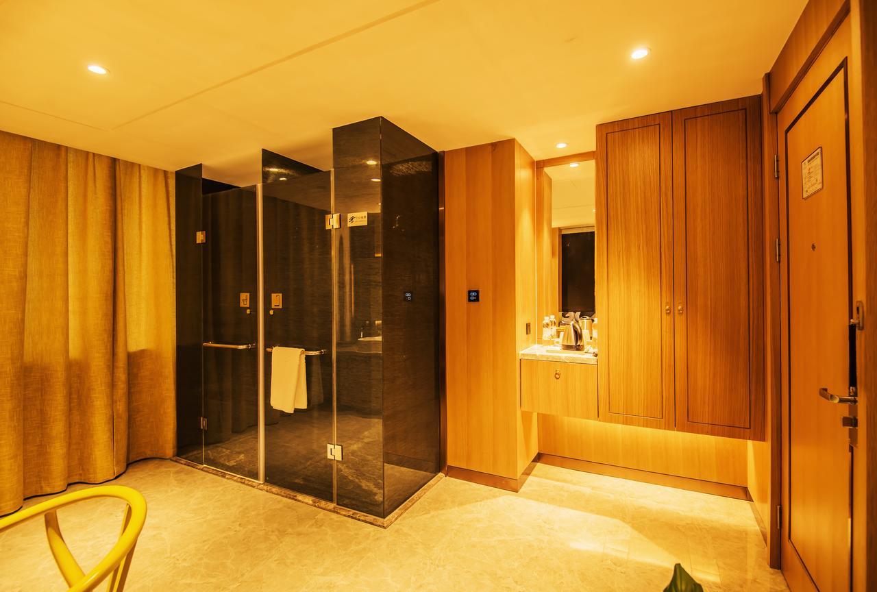 Lanmei Boutique Hotel 란저우 외부 사진