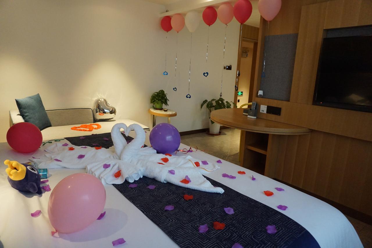 Lanmei Boutique Hotel 란저우 외부 사진