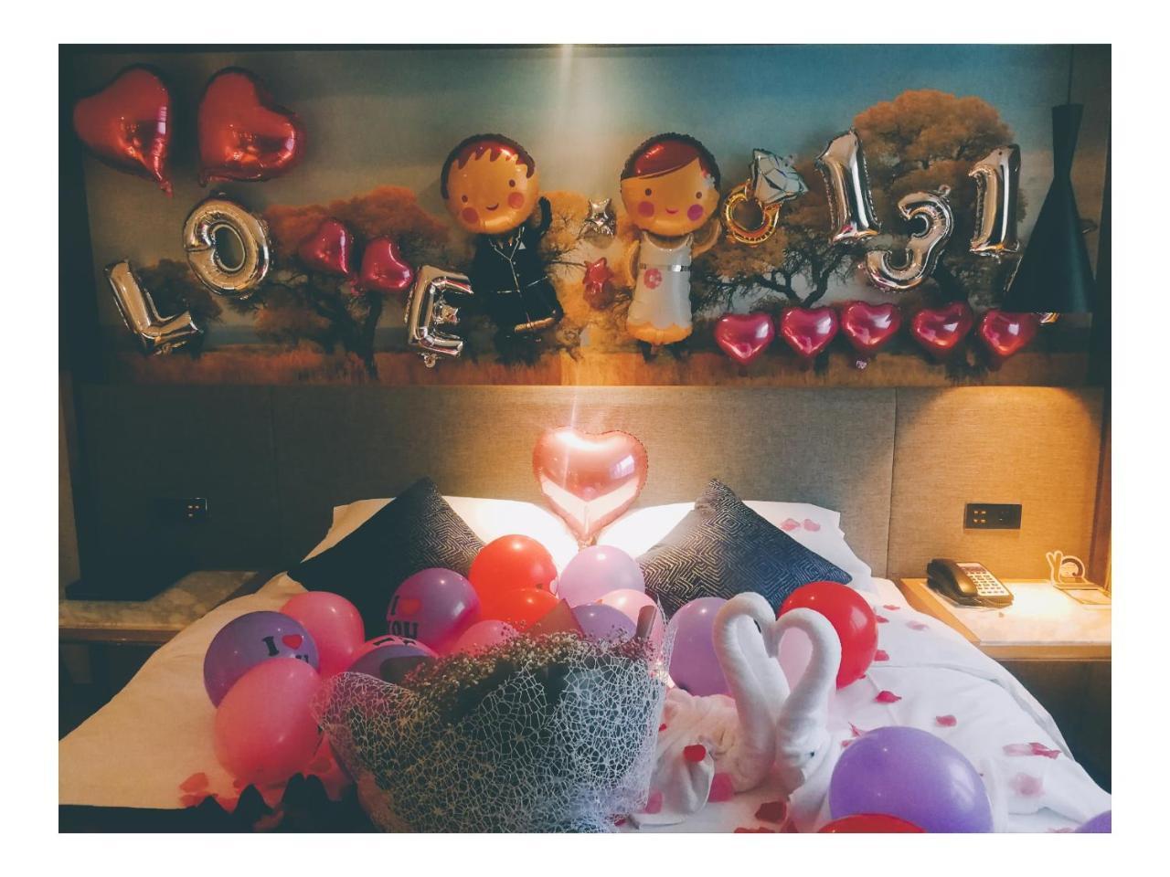 Lanmei Boutique Hotel 란저우 외부 사진